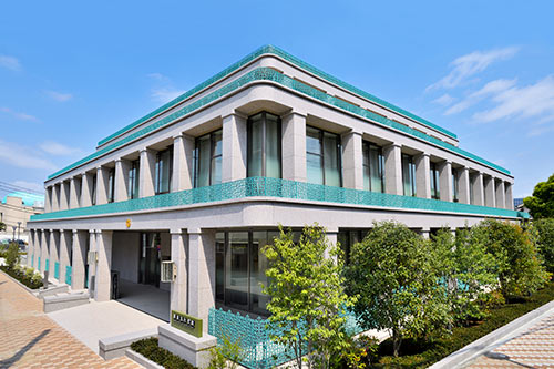 創価宝光会館/創価学会総本部